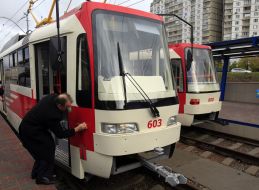 Скоростной трамвай