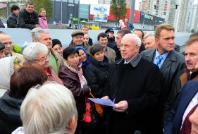 Николай Азаров