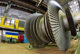 Один из цехов ОАО "Турбоатом"