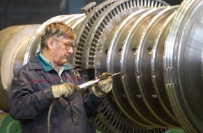 Один из цехов ОАО "Турбоатом"