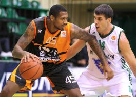 Vinsent Khanter and Oleg Saltovets