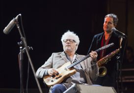 Larry Koriell and Rick Marhittsa