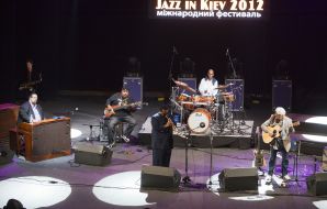 Jazz band "Miles Smiles"