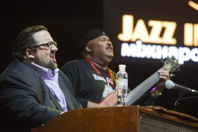 Ralph Armstrong and Joey DeFranchesko