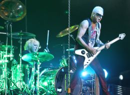 Рудольф Шенкер и Джеймс Коттак