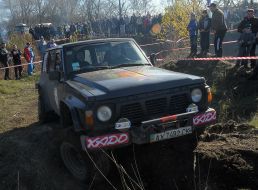 Соревнования по трофи-рейду