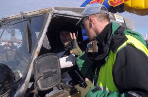 Соревнования по трофи-рейду