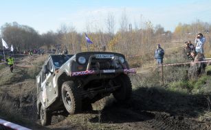 Соревнования по трофи-рейду