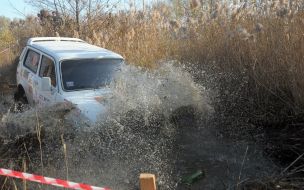 Соревнования по трофи-рейду