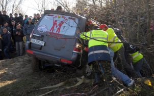 Соревнования по трофи-рейду