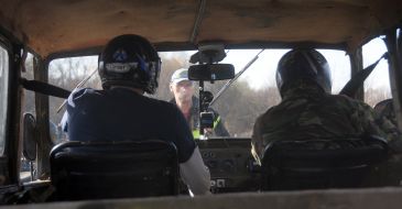 Соревнования по трофи-рейду