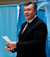 Viktor Yanukovich