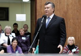 Viktor Yanukovich
