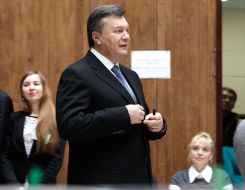 Viktor Yanukovich