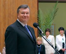 Viktor Yanukovich