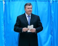 Viktor Yanukovich