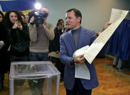 Олег Ляшко