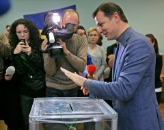 Олег Ляшко