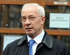 Nikolay Azarov