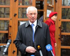 Nikolay Azarov