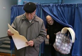 Виборці
