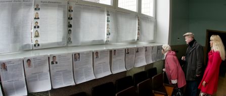 Літня жінка