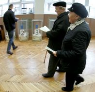 Виборці