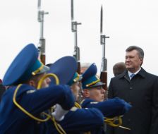 Viktor Yanukovich 