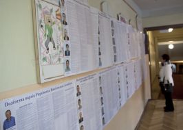 Списки кандидатов в депутаты