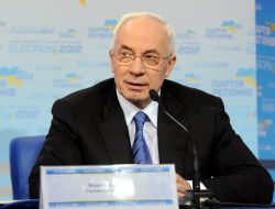 Николай Азаров