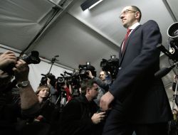 Arseniy Yatsenyuk