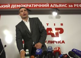 Виталий Кличко