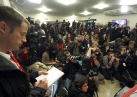 Журналисты 