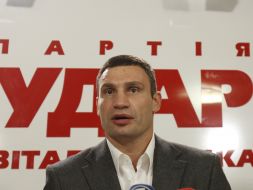 Виталий Кличко