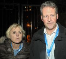 Ian Erickson Urban and Lykke Frix 