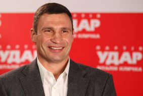 Виталий Кличко