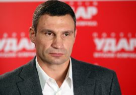 Виталий Кличко