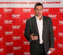 Виталий Кличко