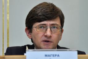 Андрей Магера