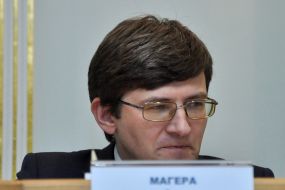 Андрей Магера