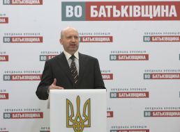 Aleksandr Turchinov