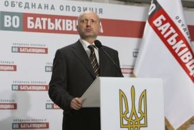 Aleksandr Turchinov