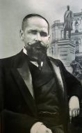 Portrait of Stolypin
