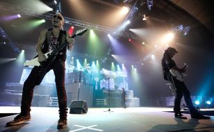 Рудольф Шенкер і Маттіас Ябс