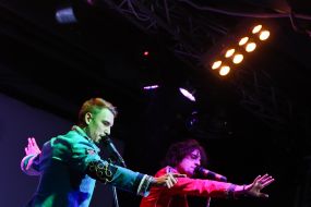 Vladimir Dantes and Vadim Oleynik