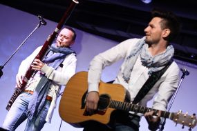 Musicians of the INDI band