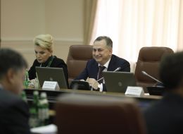 Raisa Bogatyreva and Boris Kolesnikov