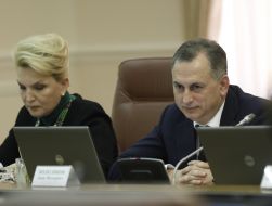 Raisa Bogatyreva and Boris Kolesnikov