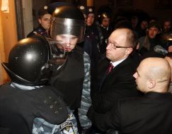 Арсений Яценюк