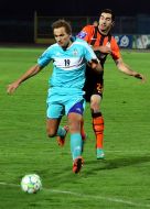 Evgeny Makarenko and Henry Mkhitaryan